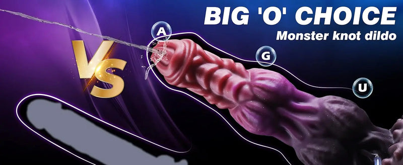 Huge Monster Dildo Squirting Fantasy Dildo Dragon Horse Dog Dildo Knotted Ejaculating Toy Big Anal Silicone Adult Toys for Women