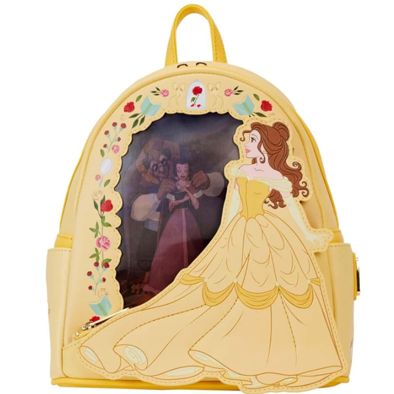 Winnie the Pooh and Freiends Floating Balloons Mini Backpack