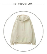 Winnie The Pooh Joint Hooded Sweater New Spring and Autumn Thin Ins Top Jacket Trendy Men's and Women's Casual Loose Couple Top