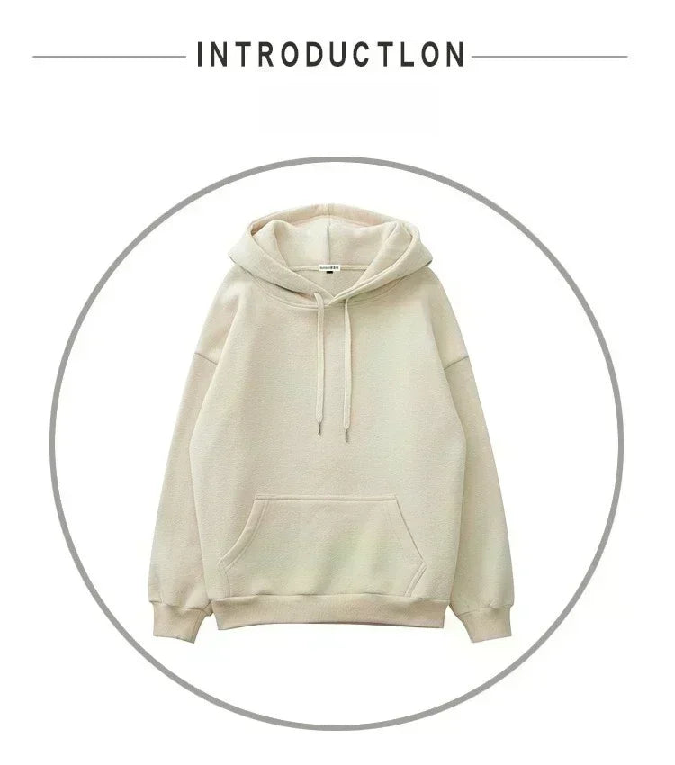 Winnie The Pooh Joint Hooded Sweater New Spring and Autumn Thin Ins Top Jacket Trendy Men's and Women's Casual Loose Couple Top