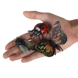 Children'S Simulation Insect Models, Animal Toys, Bees, Butterflies, Grasshoppers, And Other Children'S Toys,