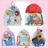 Winnie The Pooh and Freiends Floating Balloons Mini Backpack