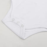 Cute Winnie the Pooh Bear Cartoon Toddler Jumpsuit Baby Girl Boy Black Cotton Clothes Kawaii Summer Newborn Baby Romper