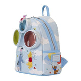 Winnie the Pooh and Freiends Floating Balloons Mini Backpack
