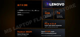 【2025 New】Lenovo Xiaoxin Pro 14 GT AI7-350/860M AI9-365/880M 32G+1TB 14inch 2.8K 120Hz OLED Screen