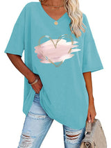 2025Large Size Women's Clothing plus Size Fashionable Casual Dresses Tops Bottoms - Women's plus Size Wardrobe Essentials