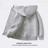 Winnie The Pooh Spring Autumn Cute 2Pcs Casual Hoodie+Pants Tracksuits 3-14 Years Boys Girls Outfits Children Clothes