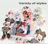 Children's Cartoon Winnie The Pooh Cute Winnie And His Friend Image Ironing Patches Transfer On The Clothes Garment Accessory