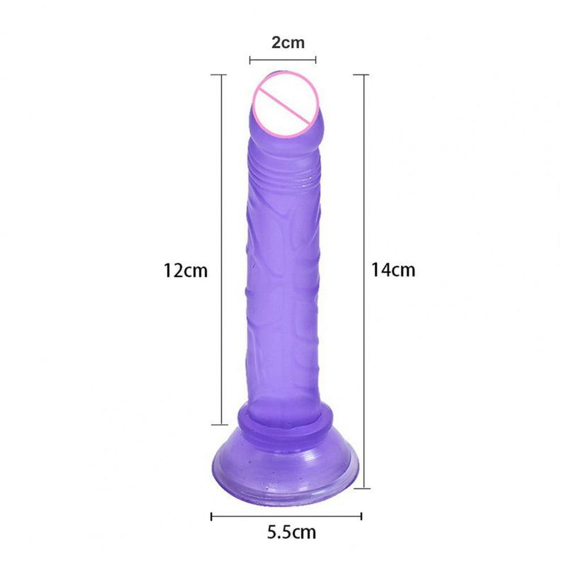 Dildo Anal Masturbator realistic big dildo silicone dildos Vibrators penis Female G-spot Masturbator Dildo for Lesbian anal plug