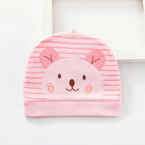 Cartoon Soft Cotton Newborn Hat Winnie the Pooh Baby Cap Summer Soft  newborn Baby Boys Girls Caps
