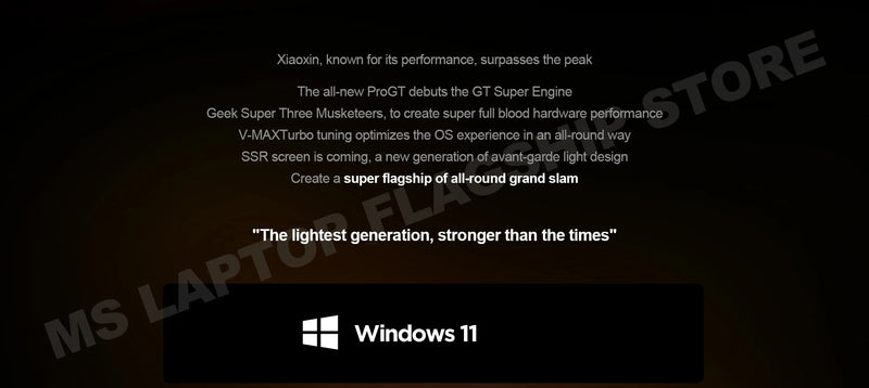 【2025 New】Lenovo Xiaoxin Pro 14 GT AI7-350/860M AI9-365/880M 32G+1TB 14inch 2.8K 120Hz OLED Screen