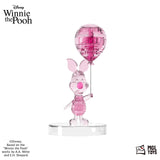 Disney Winnie the Pooh Crystal Building Blocks Winnie the Pooh Bear Table Decoration Adult Toys Children Gifts