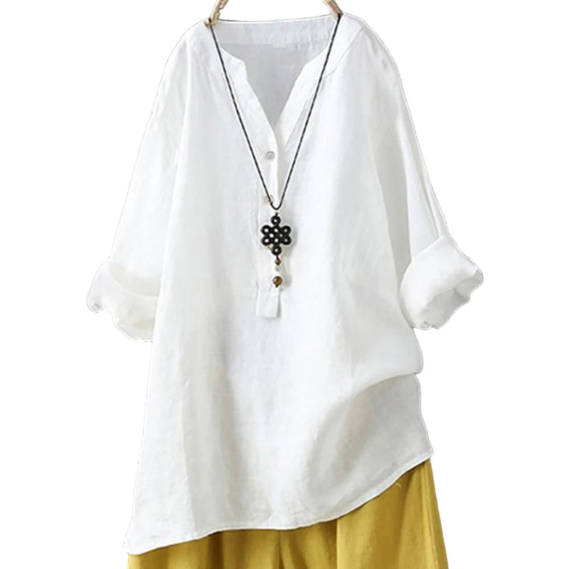 3XL 4XL 5XL Plus Size Women Tops 2024 Summer 3/4 Sleeve T-shirt Tee Female Clothing Korean Oversized Casual Shirt Large Blous