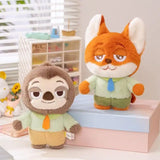 New MINISO Winnie the Pooh series stuffed plush toys, cute cartoon dolls, fun collectibles, perfect birthday gifts for kids.