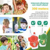 Toys for 3-12 Year Old Boys Girls, Walkie Talkies for Kids，2 Way Radio Toy  for Outside, Camping, Hiking