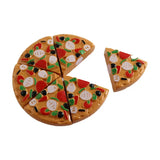 Toys Pretend Play Toys Play House Cutting Vegetable Classic Toys Cutting Fruit Cutting Food Toys Plastic Food Toy Kitchen Toys