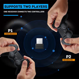 Super Console X4 Plus Retro Game Console For PSP/PS1/N64/Sega Saturn/DC 114000+ Games4K/8K HD TV Box Video Game Player Dual Wifi