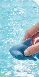 Baby Bath Toys Bathtub Colorful Toys Waterproof Bath Toys for Toddler Infant Boys Girls 0~3years Gift