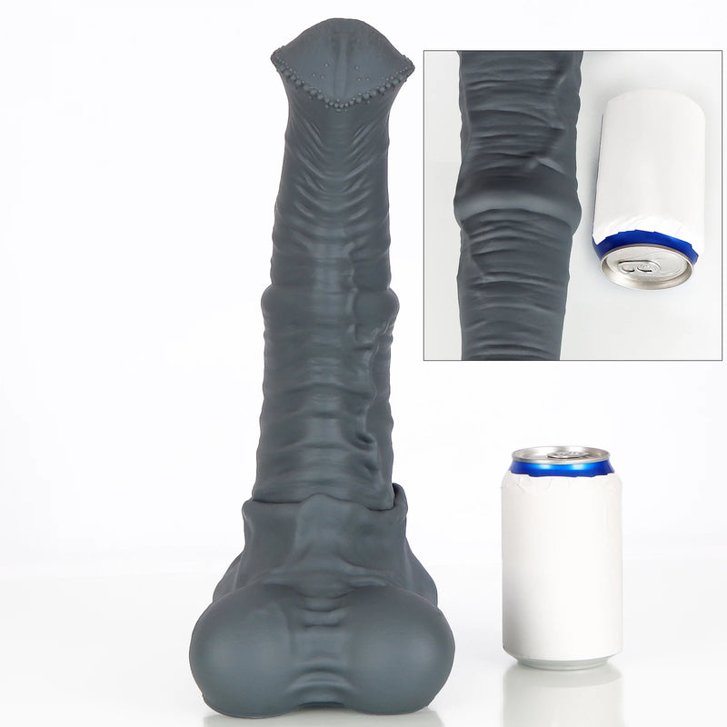 Big Silicone Soft Dog Horse Dildo Xxl Dildo Women Vaginal Giant Large Dildo Dragon Dildos Realista Big Dick Alien Dildo Animal