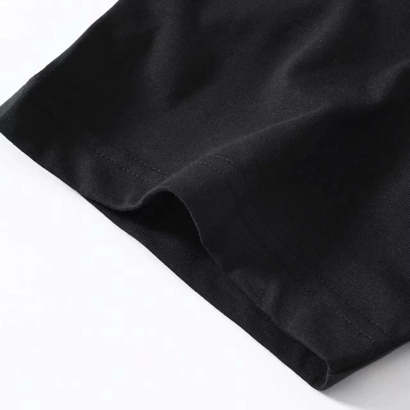 Winnie The Pooh Cartoon Boy Girl Summer T-Shirt Family Parent-Child Clothing Casual Comfortable Oversized Short Sleeve Men Women