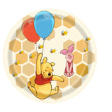 Disney Cartoon Winnie The Pooh Tablecloth Supplies Winnie The Pooh Party Disposable Table Cover Kids Birthday Party Decoration