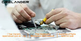 CRELANDER X15 Dual Screen Laptop 15.6" IPS+7" Touch Screen 16G DDR4 2TB SSD Intel N100 Processor Windows11 Notebook Computer