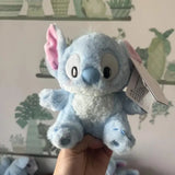 Winnie The Pooh Stitch Plush Toy Interactive Clapping Dancing Bear Cute Animated Stuffed Animal Gift for Kids