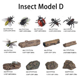 Children'S Simulation Insect Models, Animal Toys, Bees, Butterflies, Grasshoppers, And Other Children'S Toys,