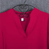 Plus Size Blouse Clothing Women Long Sleeve Shirt Chiffon Blouse Ladies Top blusa feminina S-5XL