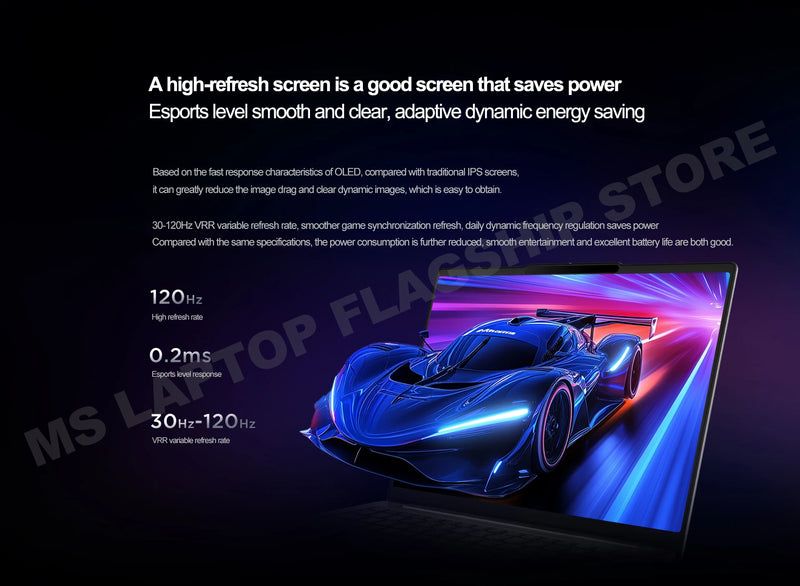 【2025 New】Lenovo Xiaoxin Pro 14 GT AI7-350/860M AI9-365/880M 32G+1TB 14inch 2.8K 120Hz OLED Screen
