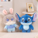 New MINISO Winnie the Pooh series stuffed plush toys, cute cartoon dolls, fun collectibles, perfect birthday gifts for kids.