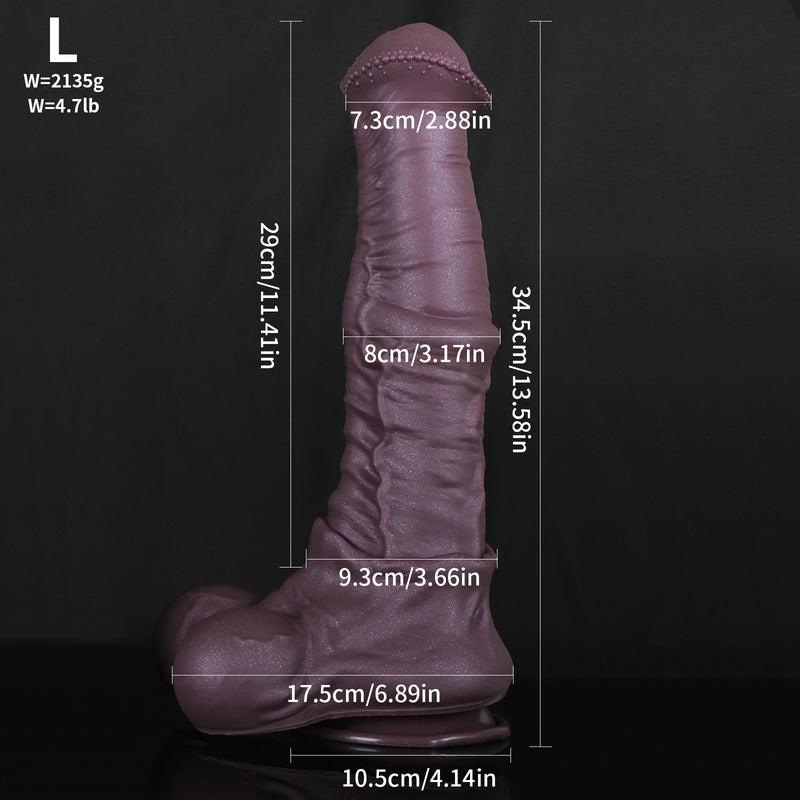 Big Silicone Soft Dog Horse Dildo Xxl Dildo Women Vaginal Giant Large Dildo Dragon Dildos Realista Big Dick Alien Dildo Animal