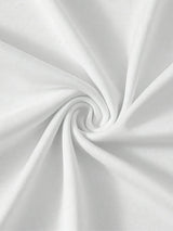 MINISO Winnie the Pooh and Tigger cartoon print short-sleeved T-shirt casual and versatile style suitable for women's daily wear