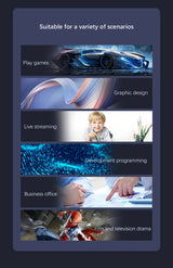 Ultrabook Laptop 15.6 inch AMD R7 4700U Backlit Keyboard Windows11 32GB DDR4 2TB Fingerprint Unlock Gaming Laptop Computer