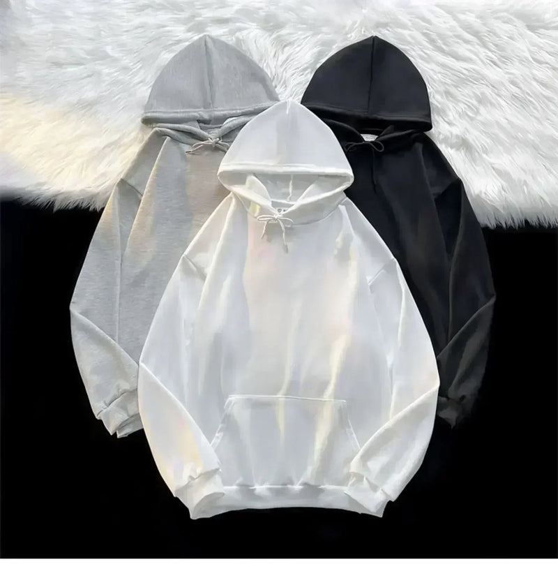 Winnie The Pooh Joint Hooded Sweater New Spring and Autumn Thin Ins Top Jacket Trendy Men's and Women's Casual Loose Couple Top