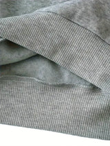 Creative Sexy Cowboy Lady Print Women'S Sportswear Basic Funny Women Clothing Solid Color Casual Tops Soft Warm Sreetwear