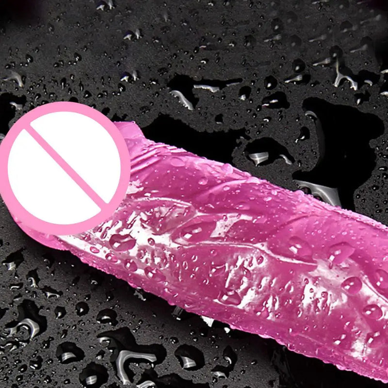 Dildo Anal Masturbator realistic big dildo silicone dildos Vibrators penis Female G-spot Masturbator Dildo for Lesbian anal plug