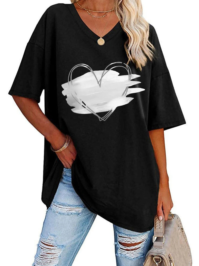 2025Large Size Women's Clothing plus Size Fashionable Casual Dresses Tops Bottoms - Women's plus Size Wardrobe Essentials