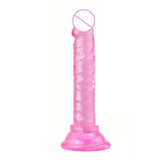 Dildo Anal Masturbator realistic big dildo silicone dildos Vibrators penis Female G-spot Masturbator Dildo for Lesbian anal plug