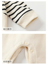 Autumn Newborn Infant Baby Boys Girls Romper cute Winnie the Pooh Playsuit Overalls Cotton Baby Jumpsuit Newborn Clothes