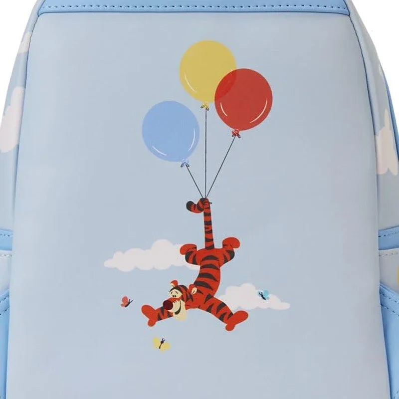 Winnie the Pooh and Freiends Floating Balloons Mini Backpack