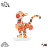 Disney Winnie the Pooh Crystal Building Blocks Winnie the Pooh Bear Table Decoration Adult Toys Children Gifts