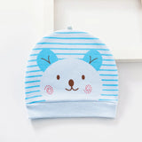 Cartoon Soft Cotton Newborn Hat Winnie the Pooh Baby Cap Summer Soft  newborn Baby Boys Girls Caps