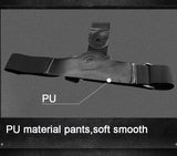 Strap On Realistic Double Dildo Pants For Woman Men Couples Dildo Panties For Lesbian Gay Flesh purple Vibrator Dildo For Gay