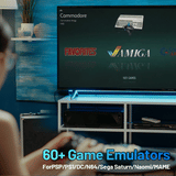 Super Console X4 Plus Retro Game Console For PSP/PS1/N64/Sega Saturn/DC 114000+ Games4K/8K HD TV Box Video Game Player Dual Wifi