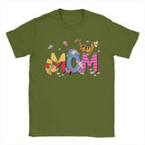 Men Women winnie the pooh Shirt Pure Cotton New Arrival Tee Shirts  Clothing Outfits