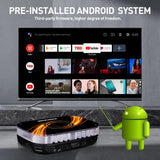 Super Console X4 Plus Retro Game Console For PSP/PS1/N64/Sega Saturn/DC 114000+ Games4K/8K HD TV Box Video Game Player Dual Wifi