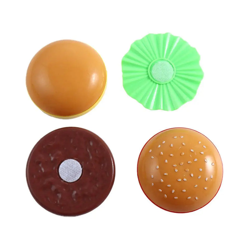 Toys Pretend Play Toys Play House Cutting Vegetable Classic Toys Cutting Fruit Cutting Food Toys Plastic Food Toy Kitchen Toys