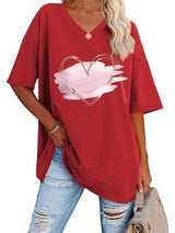 2025Large Size Women's Clothing plus Size Fashionable Casual Dresses Tops Bottoms - Women's plus Size Wardrobe Essentials