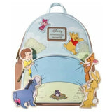Winnie The Pooh and Freiends Floating Balloons Mini Backpack